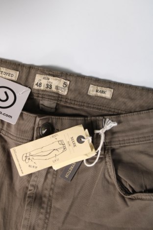Pantaloni de bărbați Oviesse, Mărime M, Culoare Verde, Preț 71,12 Lei