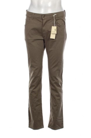 Pantaloni de bărbați Oviesse, Mărime M, Culoare Verde, Preț 55,99 Lei