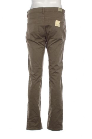 Мъжки панталон Oviesse, Размер M, Цвят Зелен, Цена 21,62 лв.