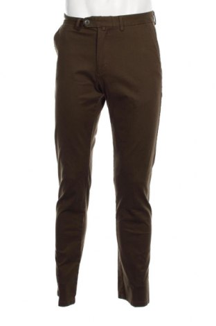 Мъжки панталон Oviesse, Размер M, Цвят Зелен, Цена 19,78 лв.