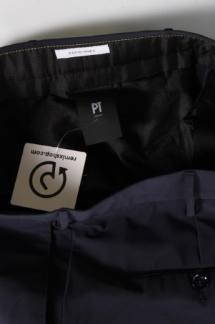Pánské kalhoty  PT Torino, Velikost L, Barva Modrá, Cena  484,00 Kč