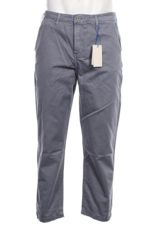 Мъжки панталон Pepe Jeans, Размер M, Цвят Син, Цена 21,12 лв.