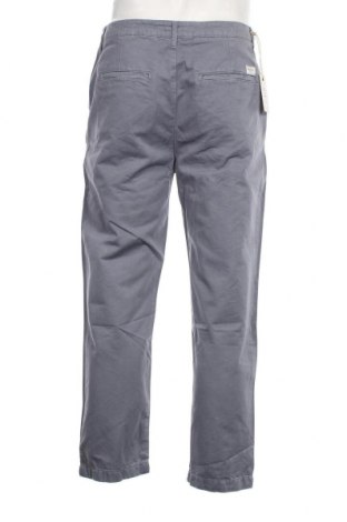 Мъжки панталон Pepe Jeans, Размер M, Цвят Син, Цена 132,00 лв.