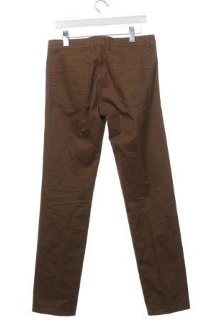 Pantaloni de bărbați Piazza Italia, Mărime M, Culoare Verde, Preț 73,98 Lei