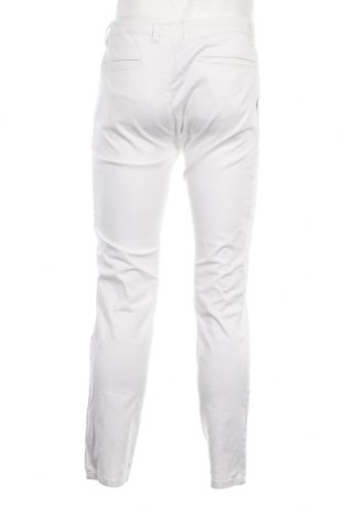 Ανδρικό παντελόνι Pier One, Μέγεθος M, Χρώμα Λευκό, Τιμή 23,71 €