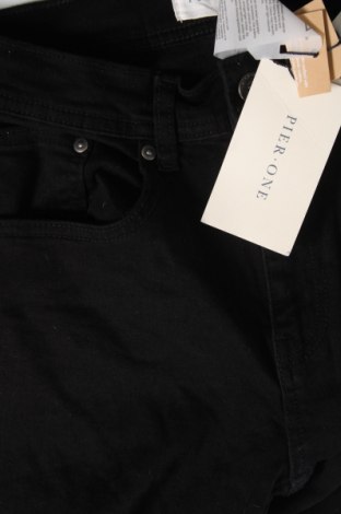Pantaloni de bărbați Pier One, Mărime M, Culoare Negru, Preț 31,78 Lei