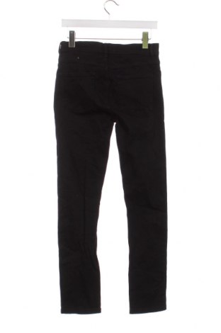Мъжки панталон Pier One, Размер M, Цвят Черен, Цена 9,66 лв.