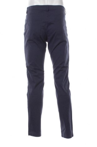 Мъжки панталон Pier One, Размер L, Цвят Син, Цена 46,00 лв.