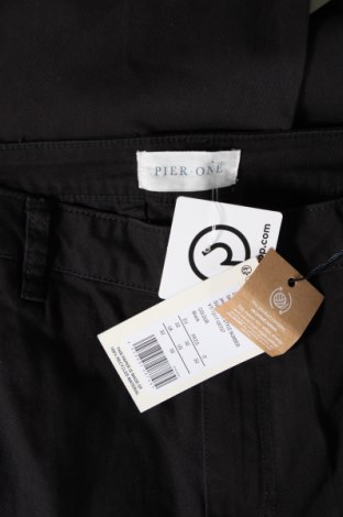 Pánské kalhoty  Pier One, Velikost M, Barva Černá, Cena  667,00 Kč