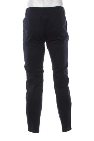 Мъжки панталон Pier One, Размер M, Цвят Син, Цена 25,30 лв.