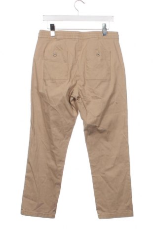 Pantaloni de bărbați Pier One, Mărime XS, Culoare Bej, Preț 80,20 Lei