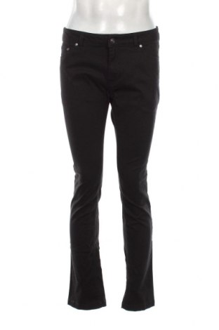Ανδρικό παντελόνι Pier One, Μέγεθος M, Χρώμα Μαύρο, Τιμή 5,69 €