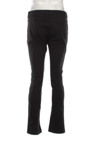 Мъжки панталон Pier One, Размер M, Цвят Черен, Цена 27,60 лв.