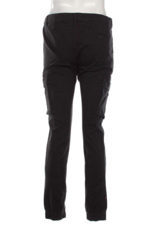 Ανδρικό παντελόνι Pier One, Μέγεθος L, Χρώμα Μαύρο, Τιμή 14,70 €