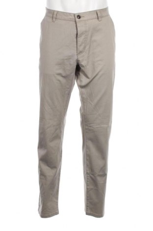 Мъжки панталон Pier One, Размер XL, Цвят Сив, Цена 23,46 лв.