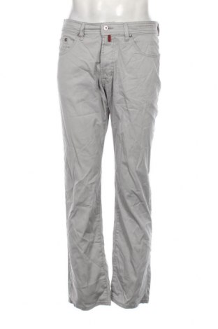 Ανδρικό παντελόνι Pierre Cardin, Μέγεθος M, Χρώμα Γκρί, Τιμή 15,52 €