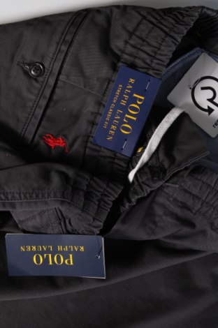 Pánské kalhoty  Polo By Ralph Lauren, Velikost XL, Barva Šedá, Cena  1 638,00 Kč