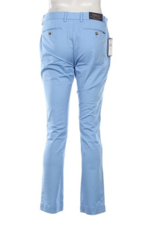 Ανδρικό παντελόνι Polo By Ralph Lauren, Μέγεθος M, Χρώμα Μπλέ, Τιμή 161,86 €