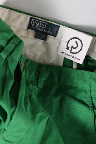 Pantaloni de bărbați Polo By Ralph Lauren, Mărime M, Culoare Verde, Preț 368,42 Lei