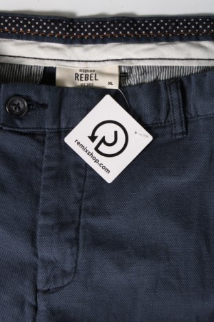 Мъжки панталон Rebel, Размер XL, Цвят Син, Цена 46,00 лв.