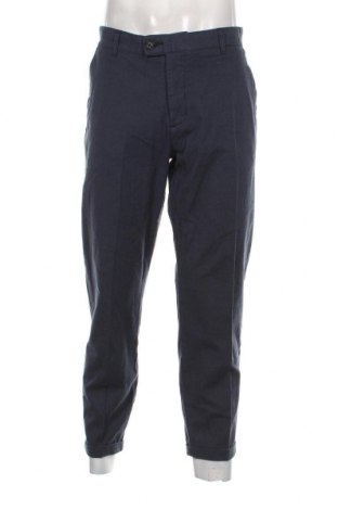 Pantaloni de bărbați Rebel, Mărime XL, Culoare Albastru, Preț 68,09 Lei