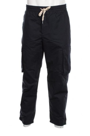 Pantaloni de bărbați Redefined Rebel, Mărime M, Culoare Albastru, Preț 201,48 Lei