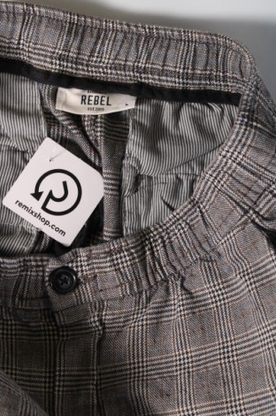 Мъжки панталон Redefined Rebel, Размер L, Цвят Сив, Цена 26,10 лв.