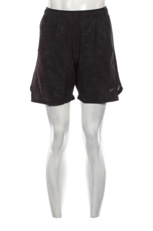 Мъжки къс панталон Reebok, Размер S, Цвят Черен, Цена 21,60 лв.