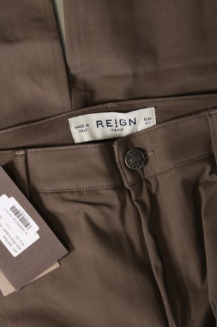 Pánské kalhoty  Reign, Velikost M, Barva Béžová, Cena  504,00 Kč