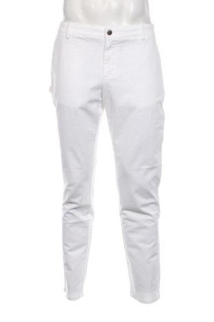 Ανδρικό παντελόνι Reign, Μέγεθος L, Χρώμα Λευκό, Τιμή 20,18 €