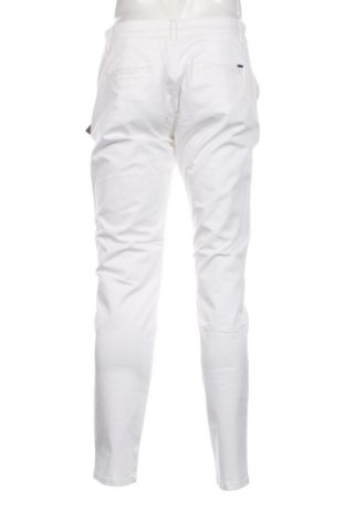 Мъжки панталон Reign, Размер L, Цвят Бял, Цена 32,19 лв.