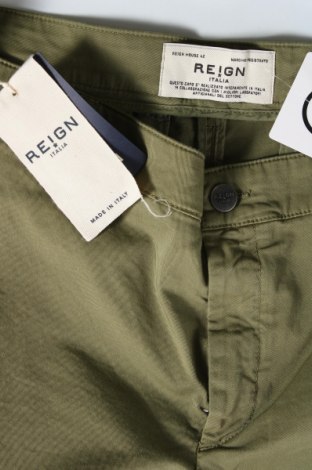 Мъжки панталон Reign, Размер XL, Цвят Зелен, Цена 87,00 лв.