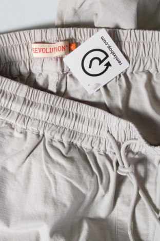 Ανδρικό παντελόνι Revolution, Μέγεθος M, Χρώμα Γκρί, Τιμή 44,85 €