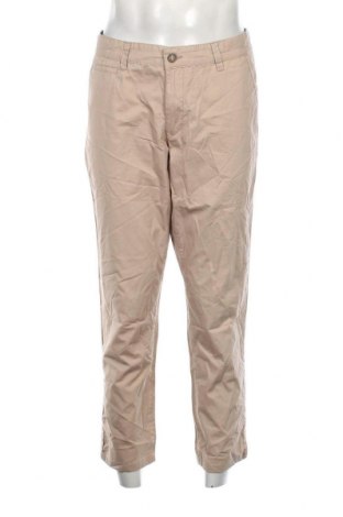 Мъжки панталон Royal Class, Размер L, Цвят Бежов, Цена 7,83 лв.