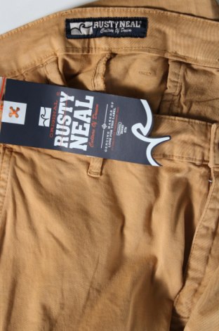 Ανδρικό παντελόνι Rusty Neal, Μέγεθος XL, Χρώμα Καφέ, Τιμή 15,70 €