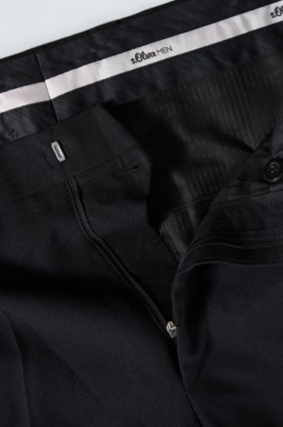 Ανδρικό παντελόνι S.Oliver, Μέγεθος M, Χρώμα Μαύρο, Τιμή 2,69 €