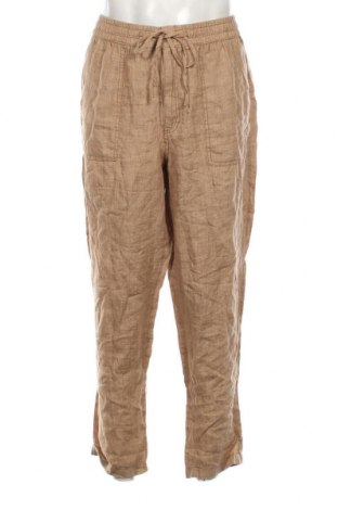 Pantaloni de bărbați S.Oliver, Mărime M, Culoare Bej, Preț 57,23 Lei