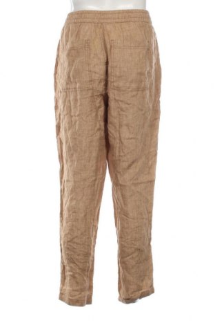 Мъжки панталон S.Oliver, Размер M, Цвят Бежов, Цена 29,00 лв.