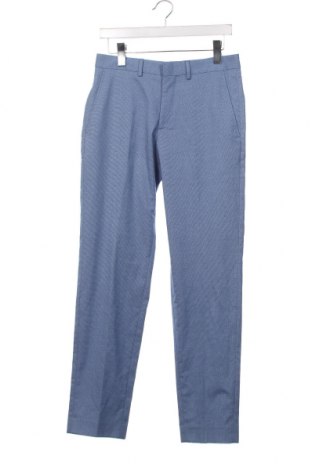 Pantaloni de bărbați S.Oliver Black Label, Mărime S, Culoare Albastru, Preț 287,67 Lei