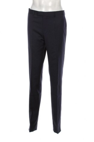 Pantaloni de bărbați S.Oliver Black Label, Mărime XL, Culoare Albastru, Preț 147,63 Lei
