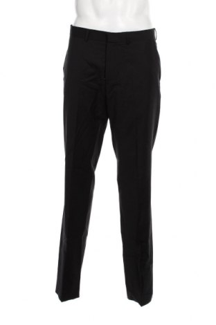 Pantaloni de bărbați S.Oliver Black Label, Mărime L, Culoare Negru, Preț 208,42 Lei