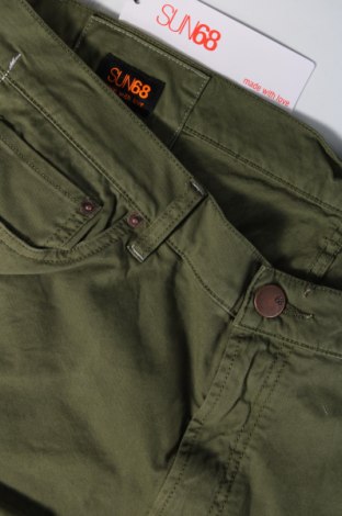 Pánské kalhoty  SUN68, Velikost XL, Barva Zelená, Cena  995,00 Kč