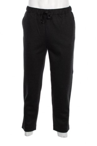 Мъжки панталон SUN68, Размер L, Цвят Черен, Цена 63,36 лв.