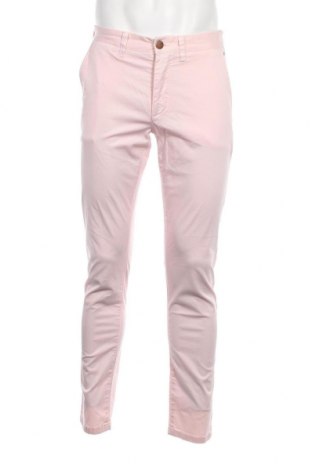 Pantaloni de bărbați SUN68, Mărime M, Culoare Roz, Preț 95,53 Lei