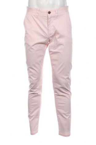 Мъжки панталон SUN68, Размер M, Цвят Розов, Цена 29,04 лв.