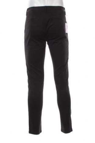 Мъжки панталон SUN68, Размер M, Цвят Черен, Цена 29,04 лв.