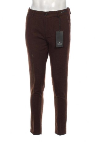 Pantaloni de bărbați Scotch & Soda, Mărime M, Culoare Maro, Preț 301,58 Lei
