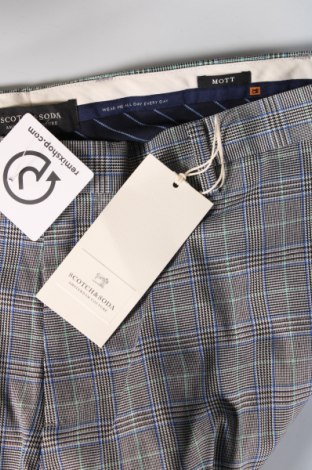 Pantaloni de bărbați Scotch & Soda, Mărime L, Culoare Albastru, Preț 144,51 Lei