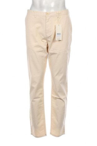 Pantaloni de bărbați Scotch & Soda, Mărime L, Culoare Bej, Preț 169,64 Lei