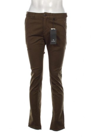 Pantaloni de bărbați Scotch & Soda, Mărime M, Culoare Verde, Preț 157,07 Lei